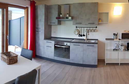 Arias Apartamento | Villa Vagne Sunrise Lake View Patio