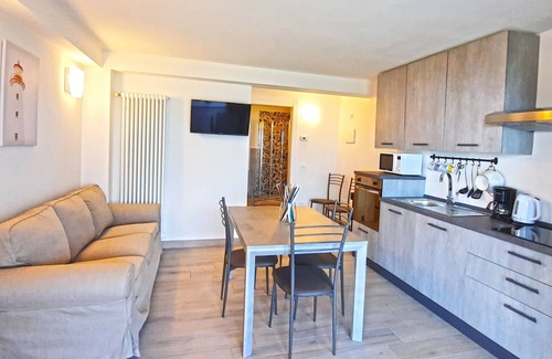 Arias Apartamento | Villa Vagne Sunset Lake View Patio