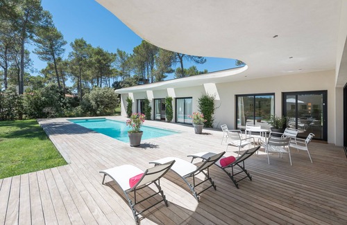 Saint-Gely-du-Fesc Casa | VILLA VAGUE