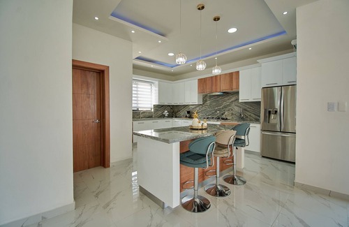 Puerto Plata Villa | Villa Valentina Holidays 3 BR W/ Infinity Pool