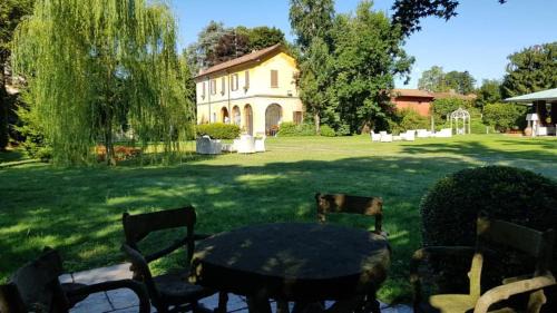 Abbiate Guazzone Casa | Villa Valentina