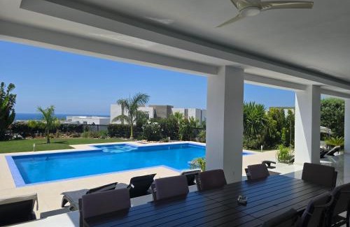 Marbella Villa | Villa Valeriya Vista al mar