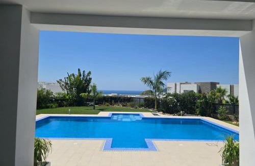 Marbella Villa | Villa Valeriya Vista al mar