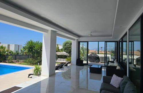 Marbella Villa | Villa Valeriya Vista al mar