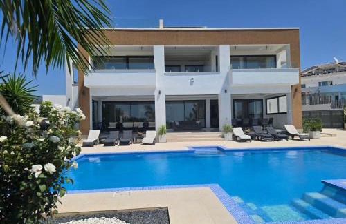 Marbella Villa | Villa Valeriya Vista al mar