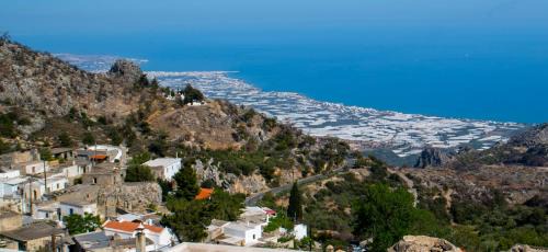 Anatoli Casa | Villa Valia- Relaxation and Cretan hospitality