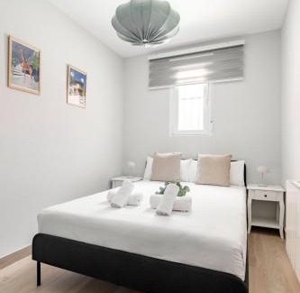 San Diego Apartamento | Villa Vallecas - Apartamento y Estudio para 6 personas