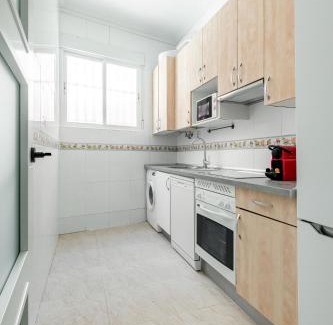 San Diego Apartamento | Villa Vallecas - Apartamento y Estudio para 6 personas