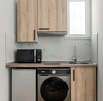 San Diego Apartamento | Villa Vallecas - Apartamento y Estudio para 6 personas