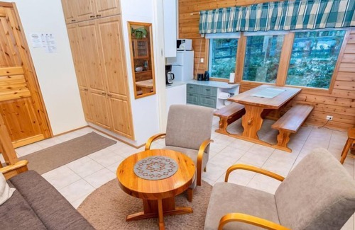 Kuusamo Casa | Villa valokki by Interhome