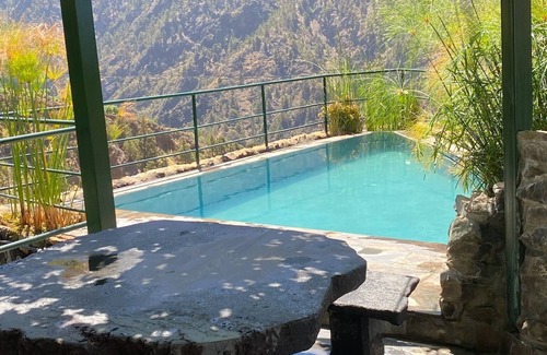 El Paso Villa | Villa valpau situada en el preparque de la Caldera de Taburiente.