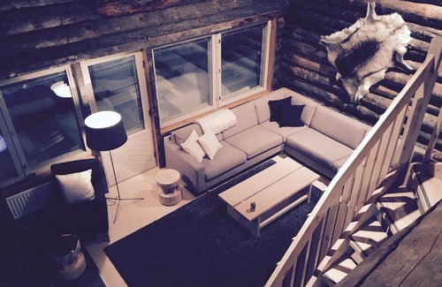 Rukatunturi Chalet De Esquí | Villa Valtavaara