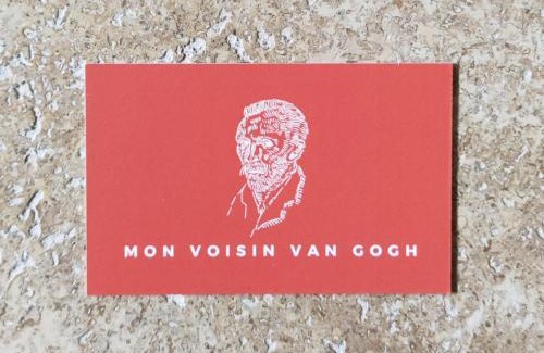 Saint-Martin-de-Crau Casa | Villa Van Gogh