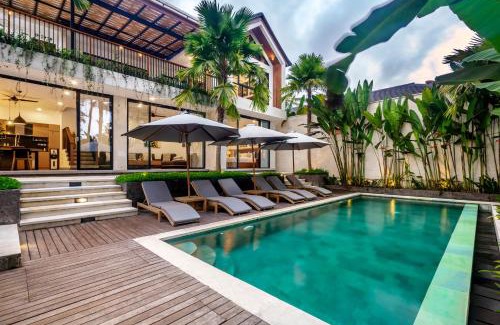 Pengosekan Villa | Villa Vanila by BaliSuperHost