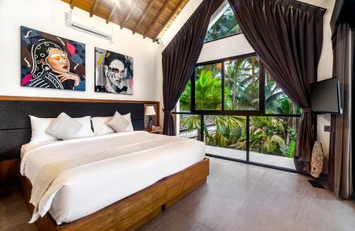 Pengosekan Villa | Villa Vanila by BaliSuperHost