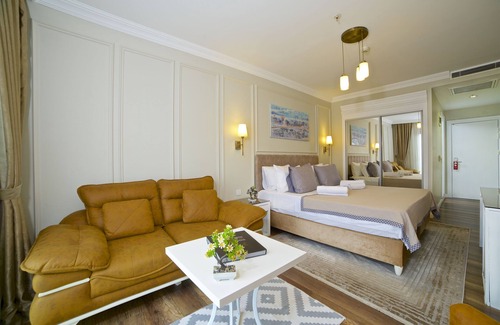 Kartal Hotel | Villa Vanilla Hotel