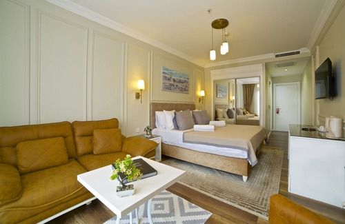 Kartal Hotel | Villa Vanilla Hotel