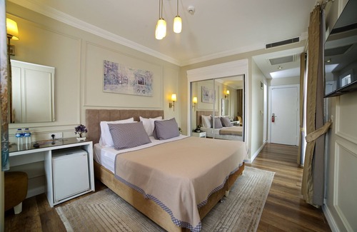 Kartal Hotel | Villa Vanilla Hotel
