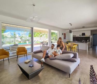 Menfi Villa | Villa Vannì