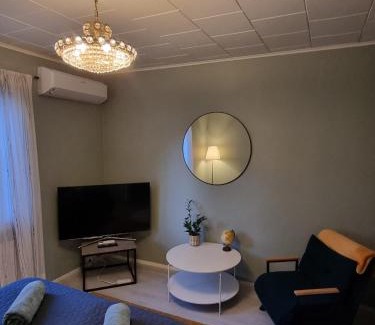 Mikkeli Apartamento | Villa Vapaus