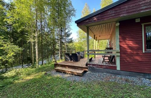 Kuopio Chalet De Esquí | Villa vappu