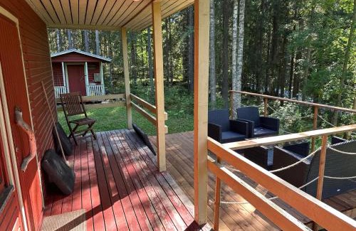 Kuopio Chalet De Esquí | Villa vappu