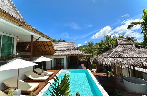 Krabi Villa | Villa Vara - Tropical Pool Villa