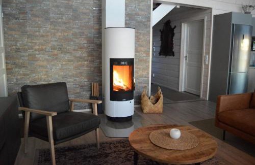Rovaniemi Chalet De Esquí | Villa Vasa - new luxury villa next to lake