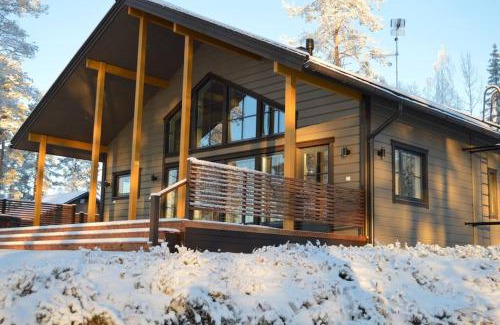Rovaniemi Chalet De Esquí | Villa Vasa - new luxury villa next to lake