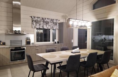 Rovaniemi Chalet De Esquí | Villa Vasa - new luxury villa next to lake