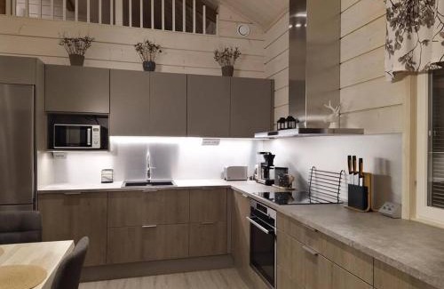 Rovaniemi Chalet De Esquí | Villa Vasa - new luxury villa next to lake