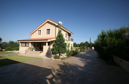Vasa Koilaniou Villa | VILLA VASA CON PISCINA