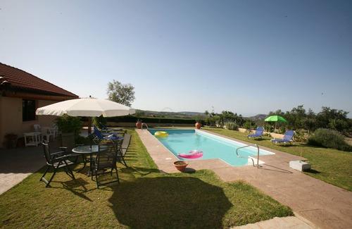Vasa Koilaniou Villa | VILLA VASA CON PISCINA