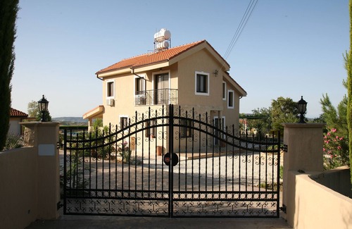 Vasa Koilaniou Villa | VILLA VASA CON PISCINA