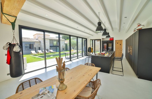 Saint-Martin-de-Re Villa | Villa Vauban - Casa de arquitecto