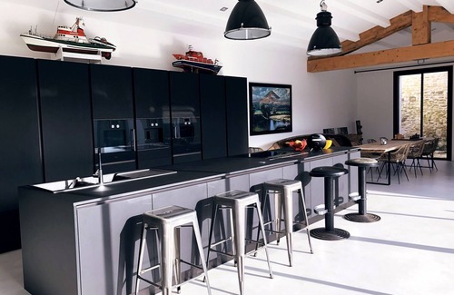Saint-Martin-de-Re Villa | Villa Vauban - Casa de arquitecto