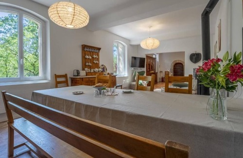 Saignon Villa | Villa Vauvert, enchanting country residence with private infinity pool