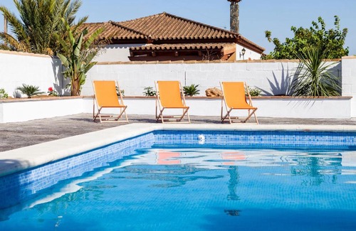Chiclana de la Frontera Villa | VILLA VEGUETAS