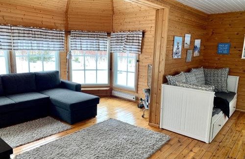 Hankasalmi Chalet De Esquí | Villa Venekoski
