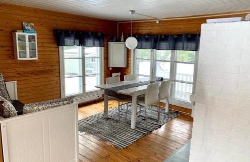 Hankasalmi Chalet De Esquí | Villa Venekoski