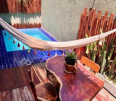 Sao Miguel dos Milagres Casa | Villa Verde, Casa Charme