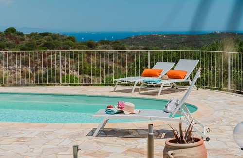 Marazzino Villa | Villa en Santa Teresa Gallura con 4 habitaciones, capacidad 8