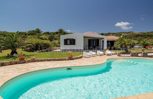 Marazzino Villa | Villa en Santa Teresa Gallura con 4 habitaciones, capacidad 8