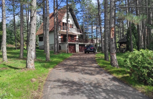Zlatibor Casa | Villa Vera una casa acogedora en las montañas