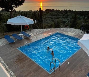 Agios Nikitas Casa | Villa Vera