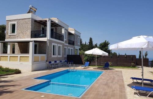 Agios Nikitas Casa | Villa Vera