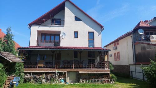 Svalyava Casa | Villa Verde Зелена вілла