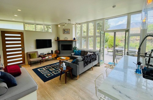 Santa Barbara Villa | Villa Verde - Villa de lujo con vista al mar y montaña