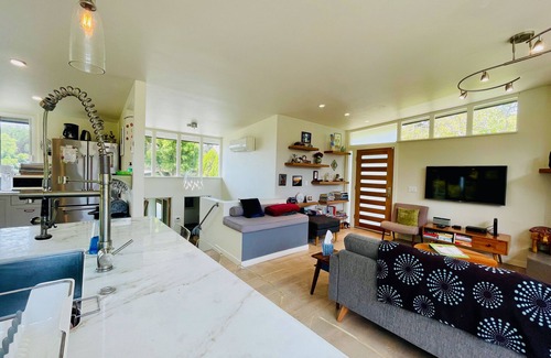 Santa Barbara Villa | Villa Verde - Villa de lujo con vista al mar y montaña