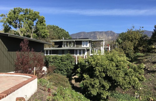 Santa Barbara Villa | Villa Verde - Villa de lujo con vista al mar y montaña